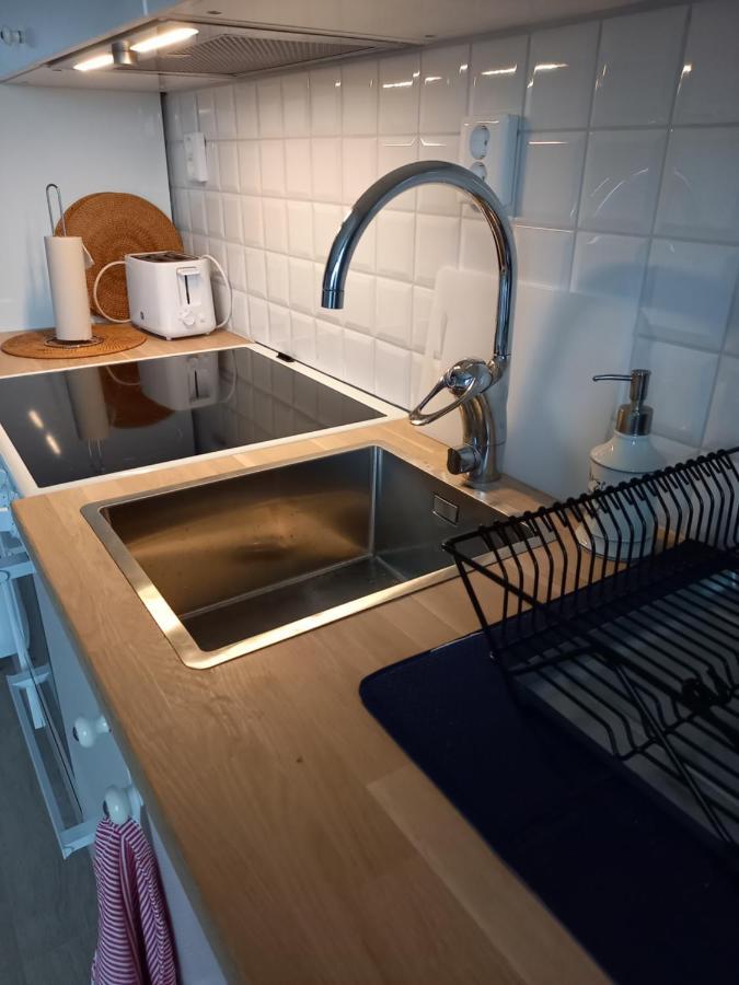 Apartamento Mysig Laegenhet Med Fjaellutsikt I Saelen Exterior foto