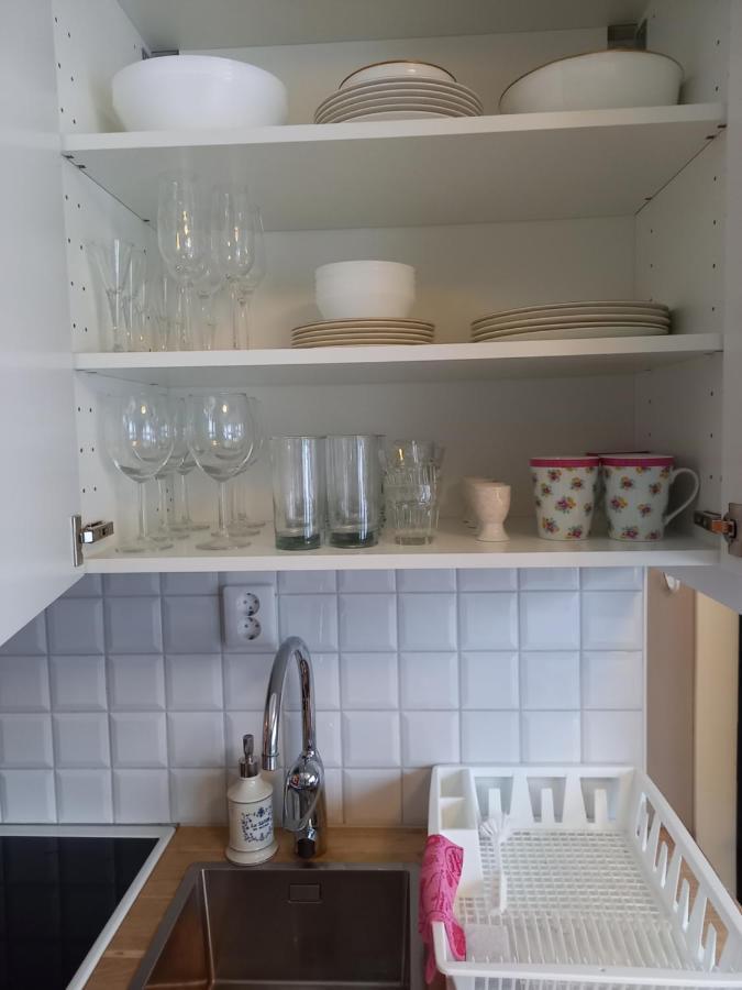 Apartamento Mysig Laegenhet Med Fjaellutsikt I Saelen Exterior foto