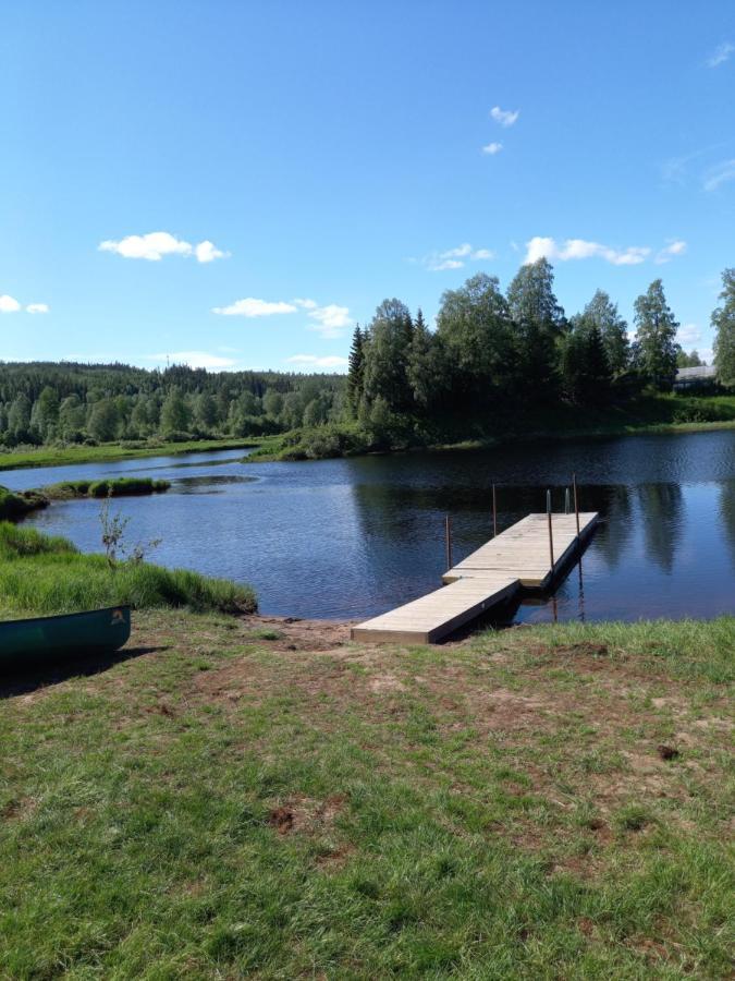 Apartamento Mysig Laegenhet Med Fjaellutsikt I Saelen Exterior foto