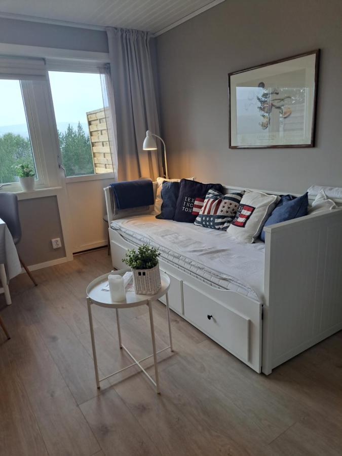 Apartamento Mysig Laegenhet Med Fjaellutsikt I Saelen Exterior foto