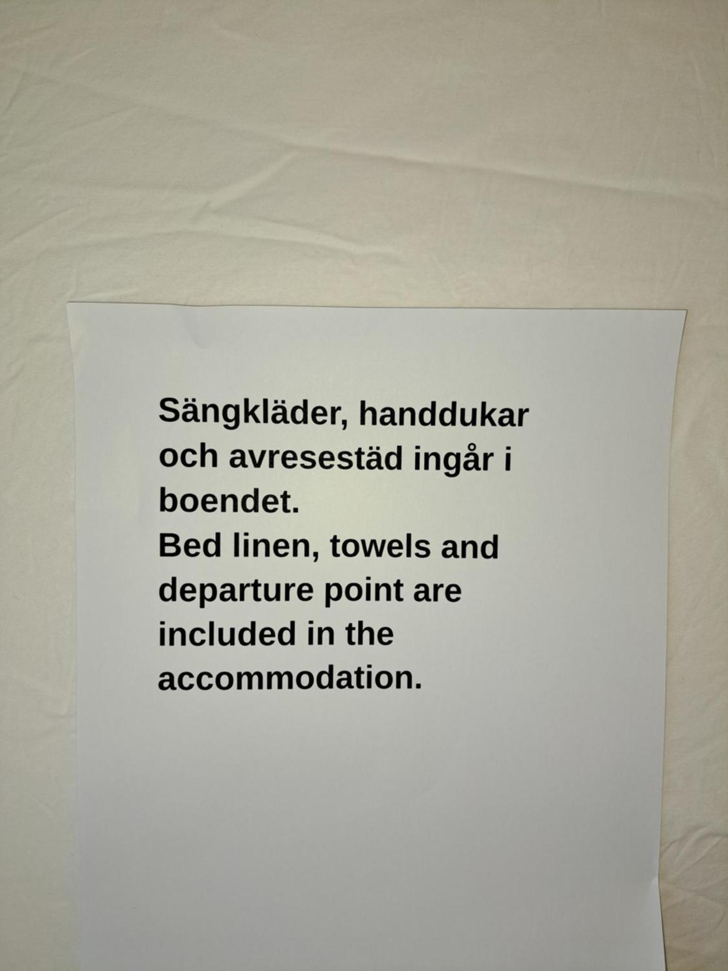 Apartamento Mysig Laegenhet Med Fjaellutsikt I Saelen Exterior foto